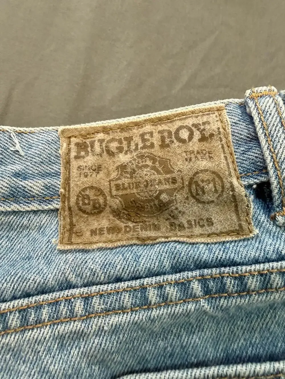 Bugle Boy classic vintage